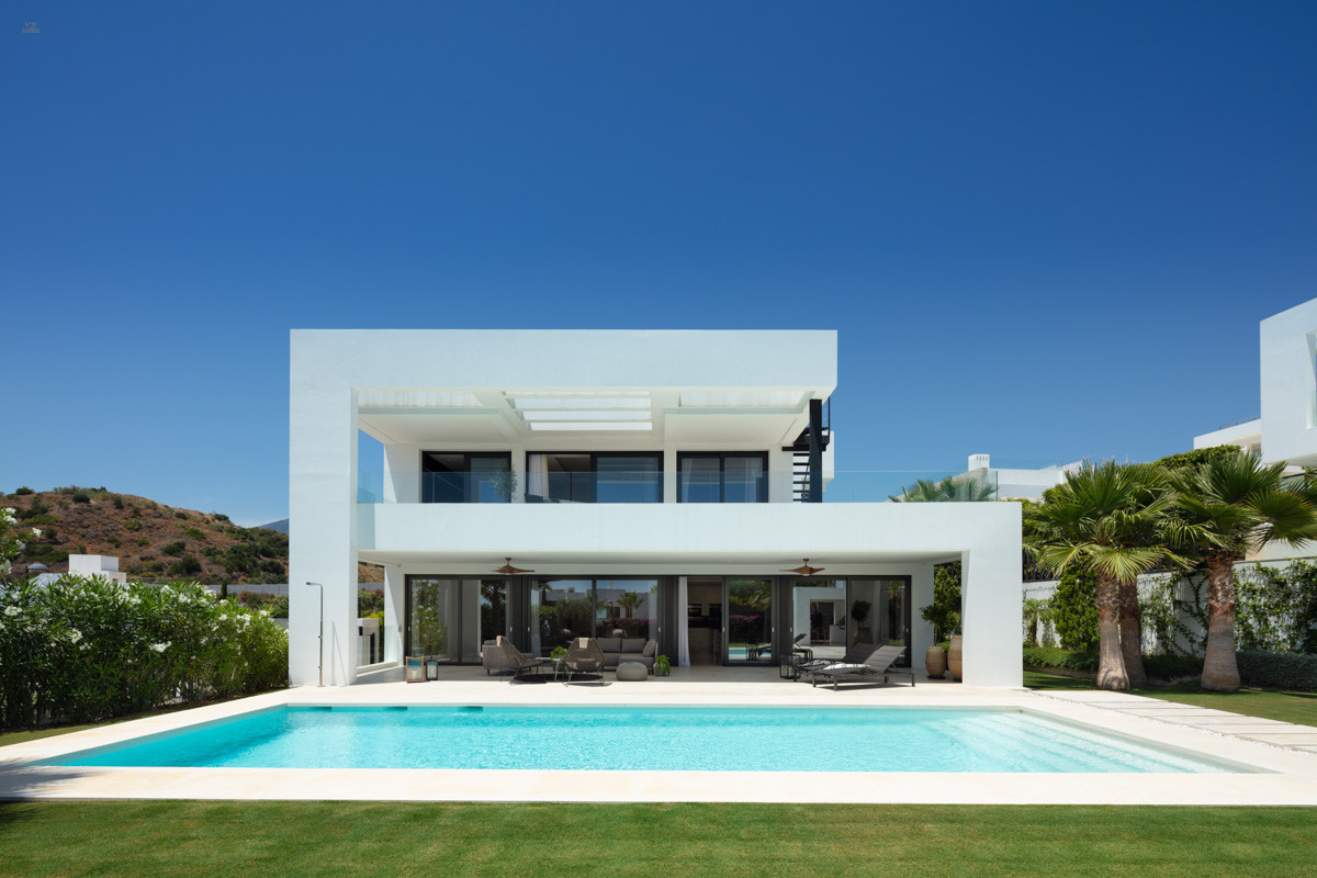 Marbella Villa ES124796