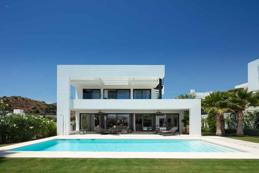  Marbella Villa ES124796