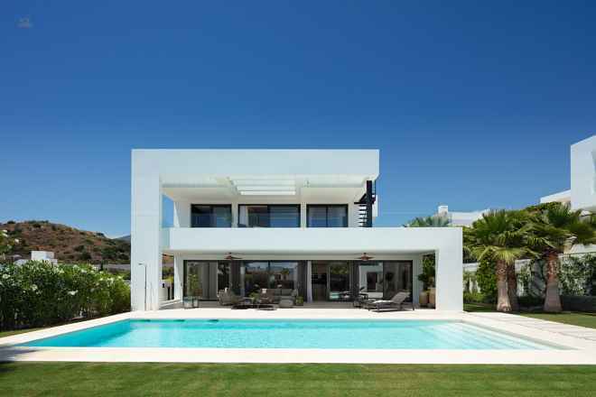  Marbella Villa ES124796