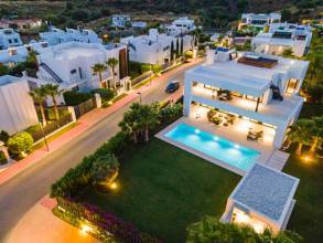 Thumbnail von Marbella Villa ES124796