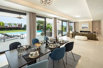 Thumbnail von Marbella Villa ES124796