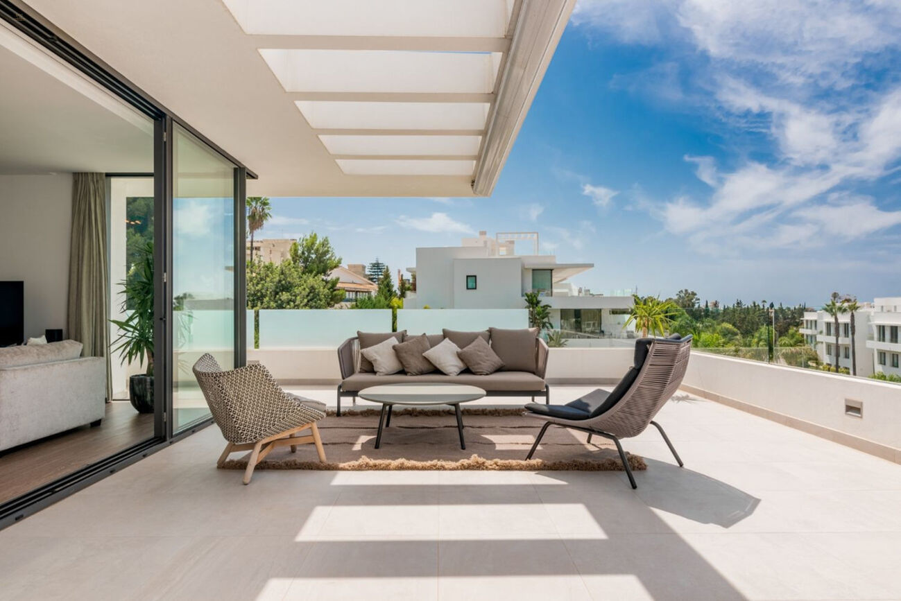 Thumbnail von Apartment For Sale in Benahavis, Málaga