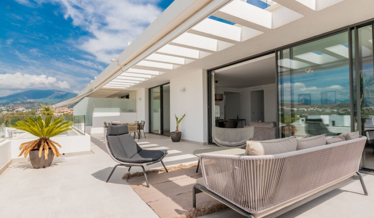 Thumbnail von Apartment For Sale in Benahavis, Málaga