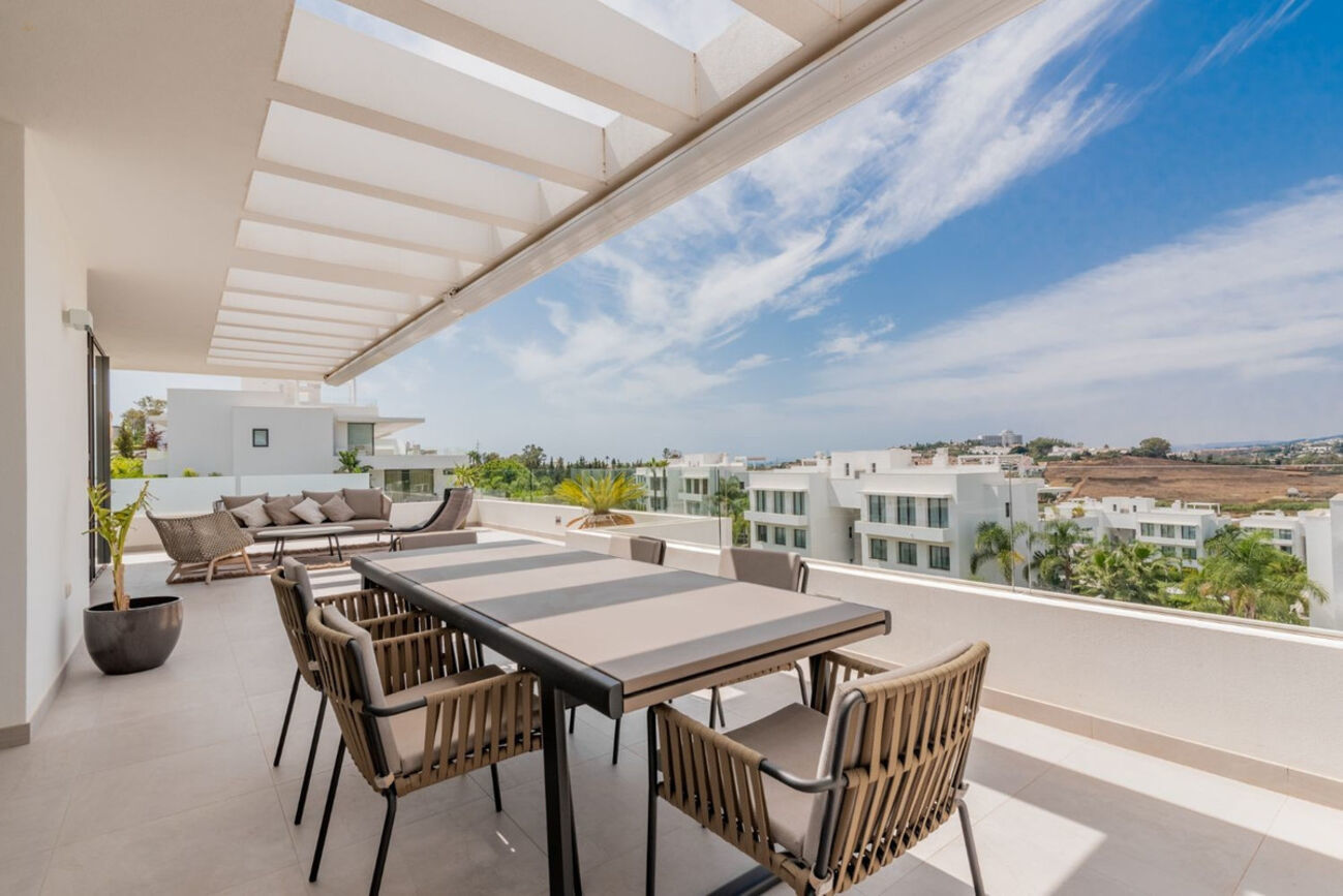 Thumbnail von Apartment For Sale in Benahavis, Málaga