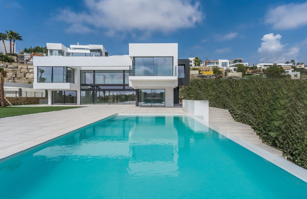  Benahavis Villa ES124550