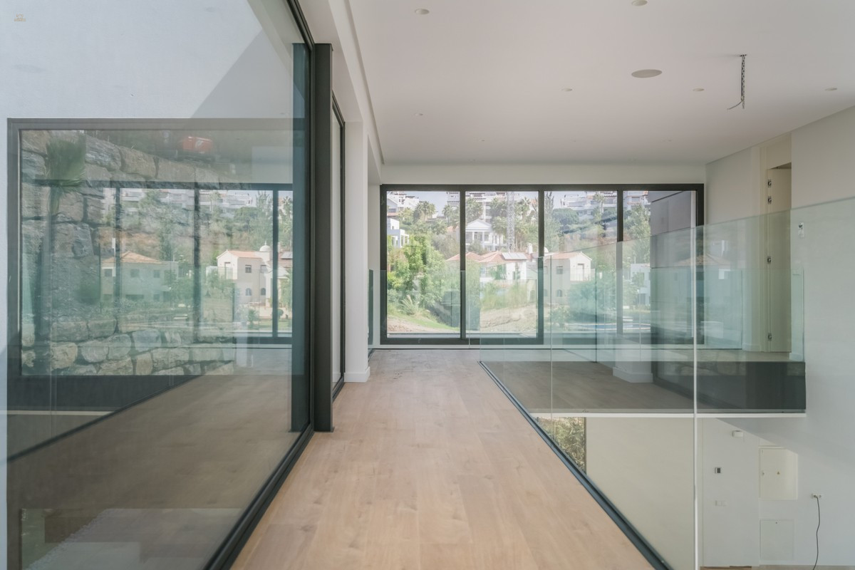 Thumbnail von Benahavis Villa ES124550