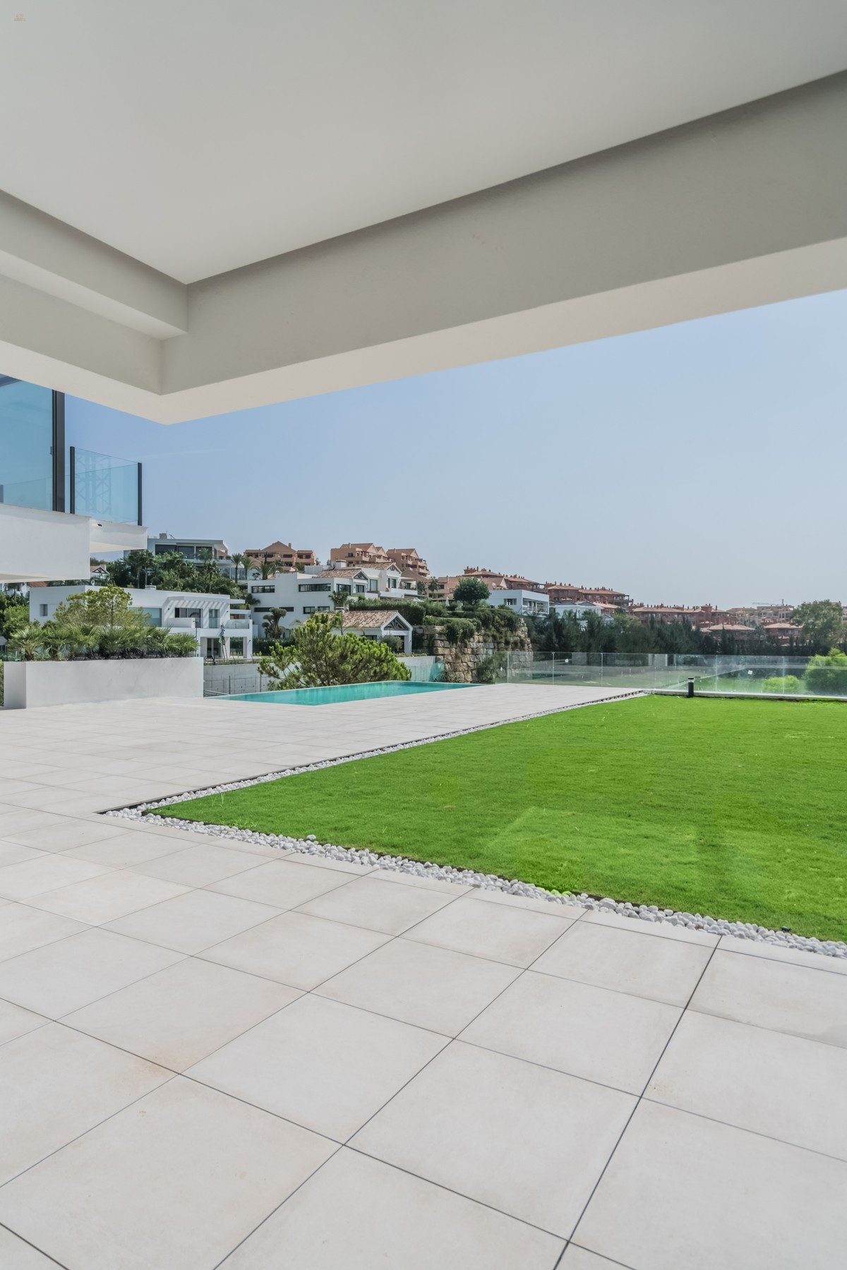 Thumbnail von Benahavis Villa ES124550