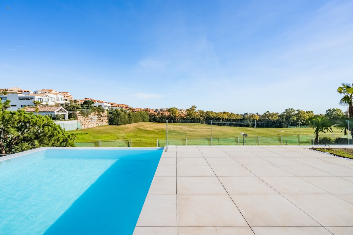 Thumbnail von Benahavis Villa ES124550