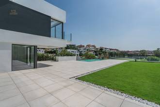 Thumbnail von Benahavis Villa ES124550