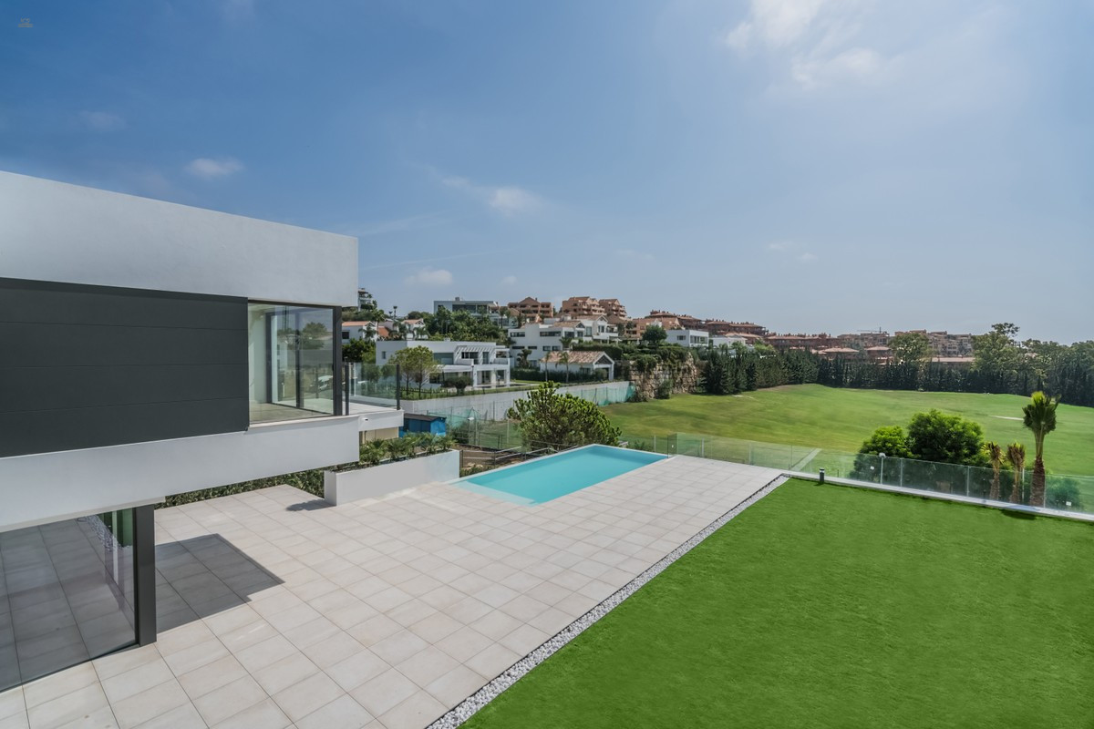 Thumbnail von Benahavis Villa ES124550