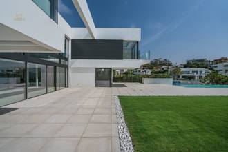 Thumbnail von Benahavis Villa ES124550