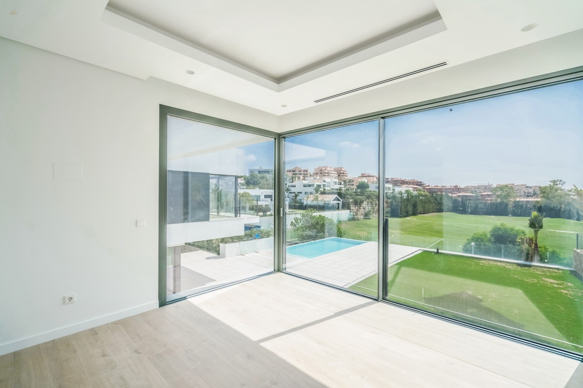 Thumbnail von Benahavis Villa ES124550