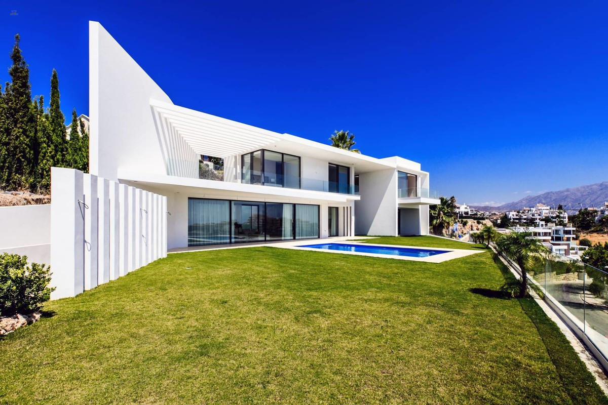 Marbella Villa ES124549