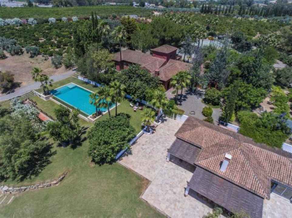  Coín Villa ES124466