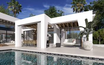 Thumbnail von Marbella Villa ES124502
