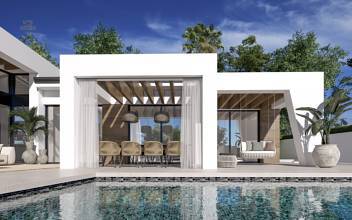 Thumbnail von Marbella Villa ES124502
