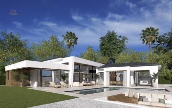 Thumbnail von Marbella Villa ES124502