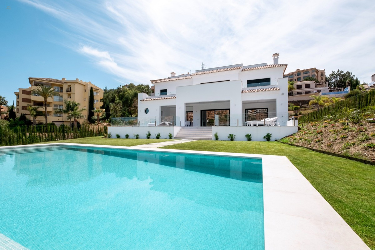 Thumbnail von Marbella Villa ES123669