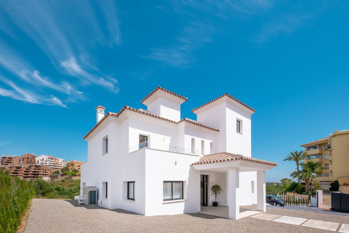 Thumbnail von Marbella Villa ES123669