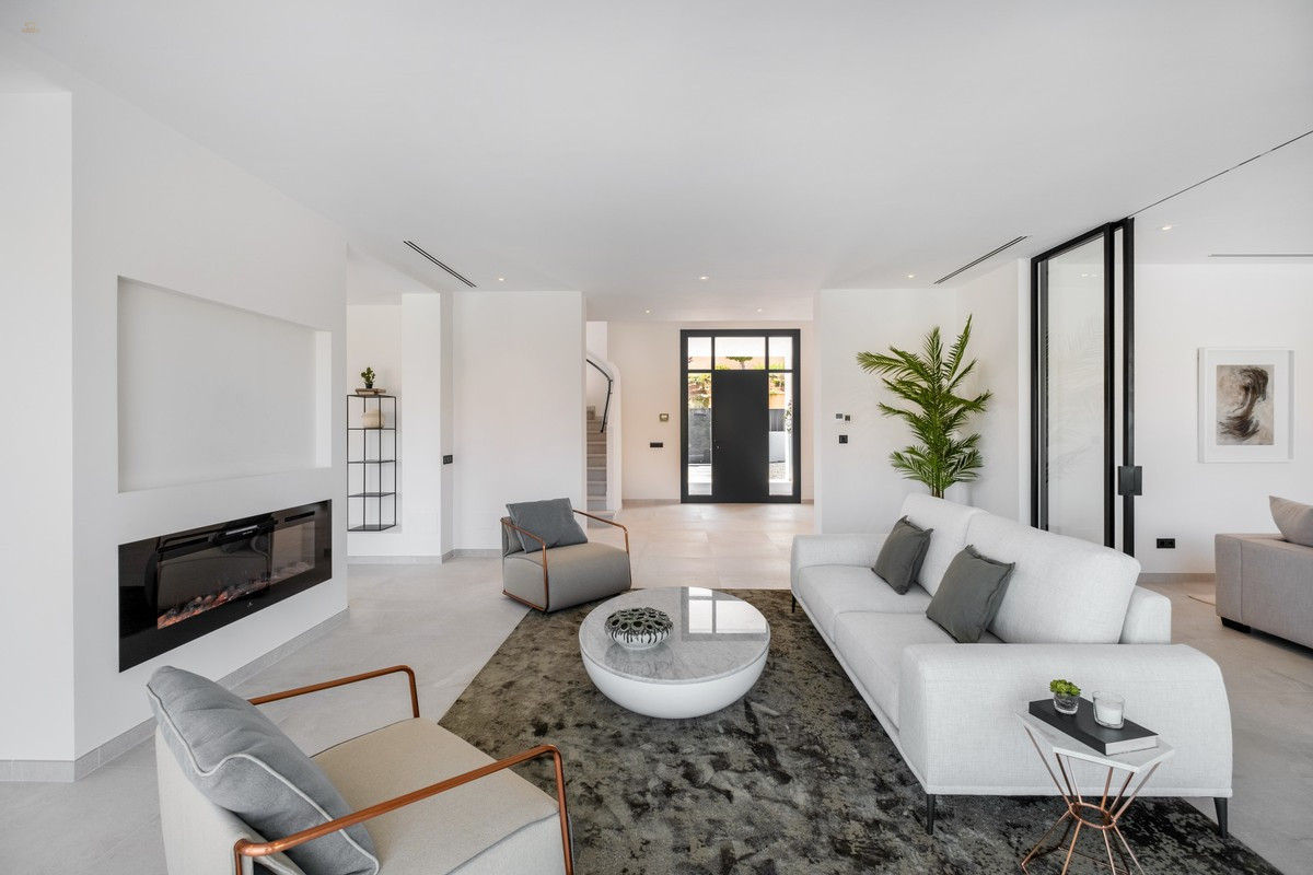 Thumbnail von Marbella Villa ES123669