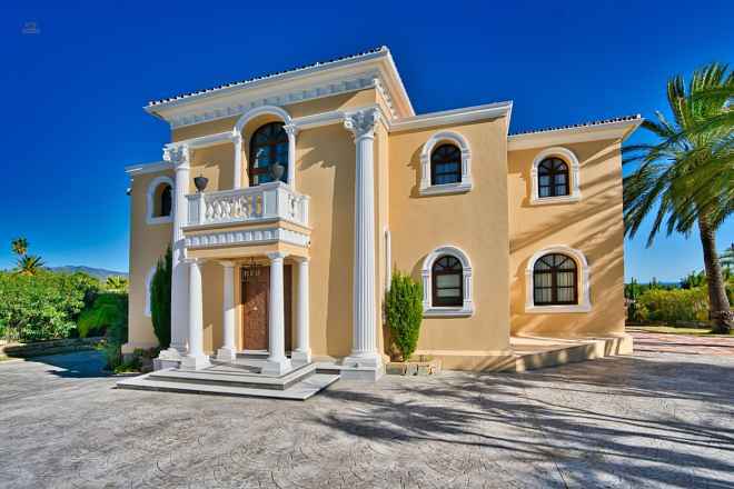  Estepona Villa ES122792