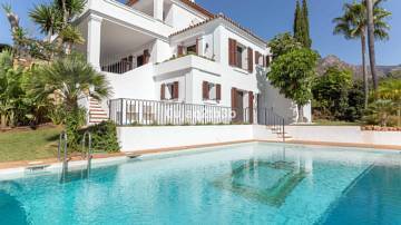Thumbnail von Marbella Villa ES122661