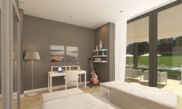 Thumbnail von Benahavís Villa ES132459