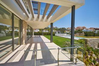 Thumbnail von Benahavís Villa ES132459