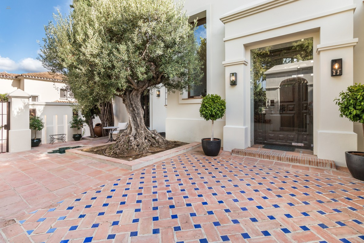 Thumbnail von Marbella Villa ES122200