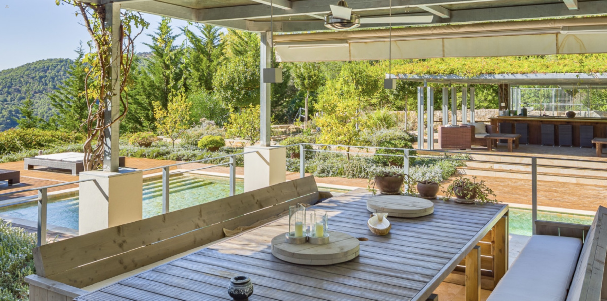 Gaucin Villa ES122052