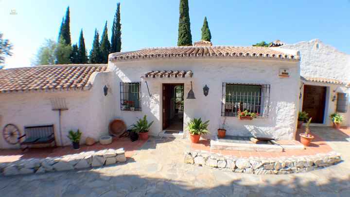  Campo Mijas Villa ES121262