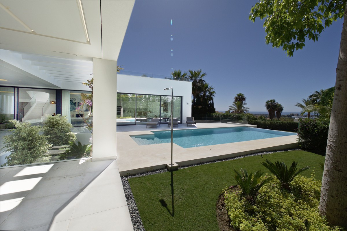 Thumbnail von Benahavis Villa ES120390