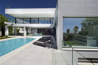 Thumbnail von Benahavis Villa ES120390