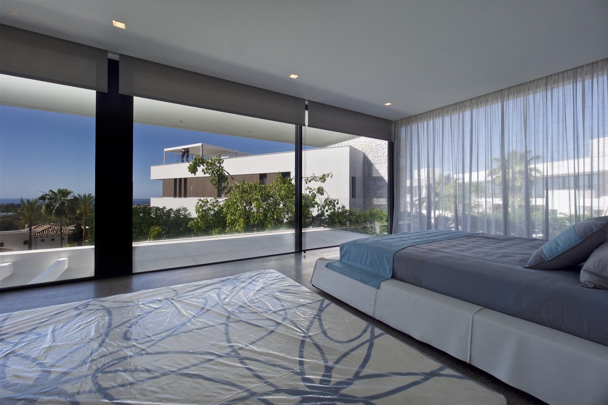 Thumbnail von Benahavis Villa ES120390