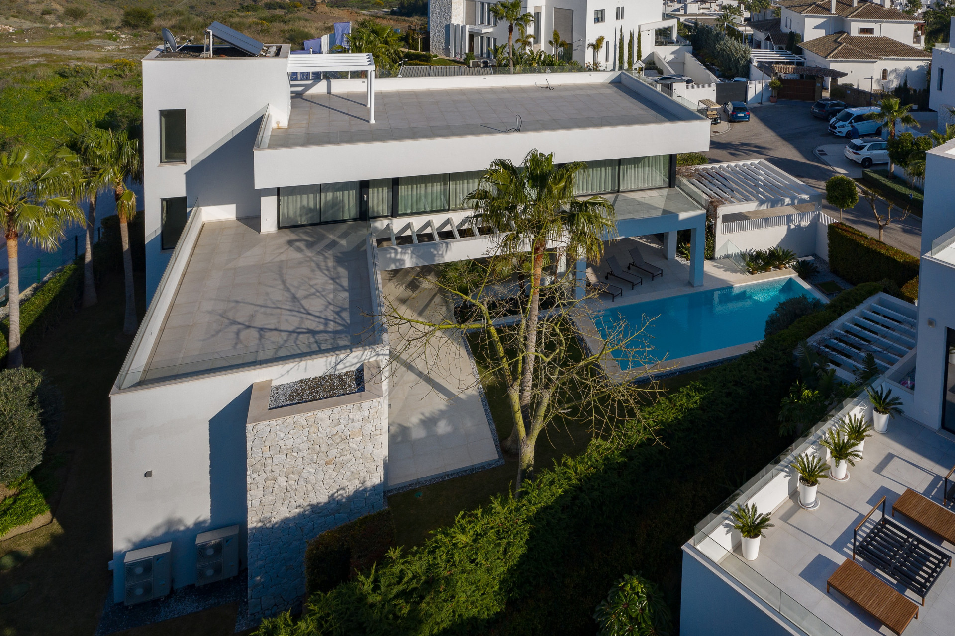 Thumbnail von Benahavis Villa ES120390