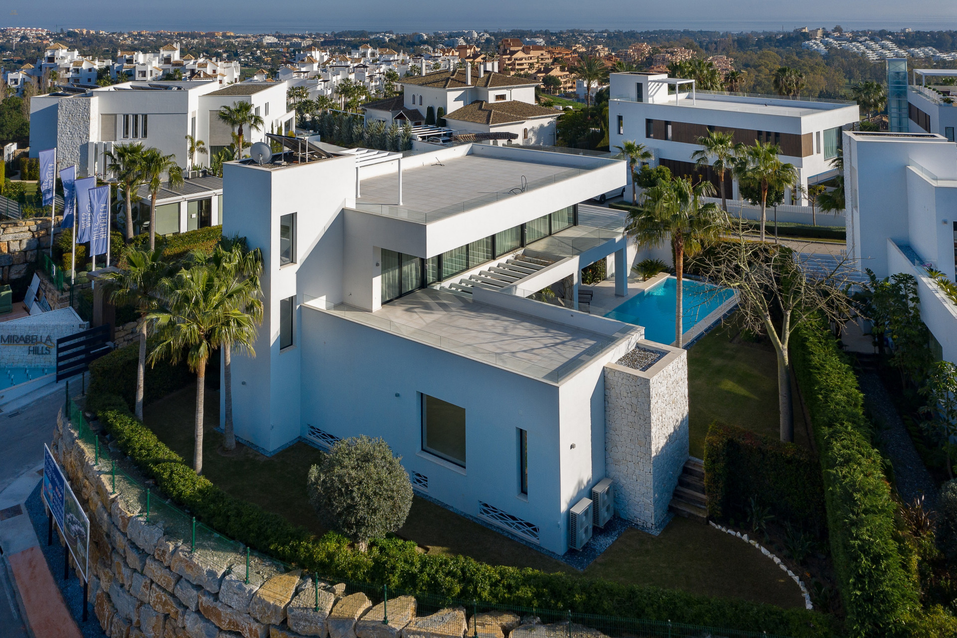 Thumbnail von Benahavis Villa ES120390