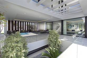 Thumbnail von Benahavis Villa ES120390