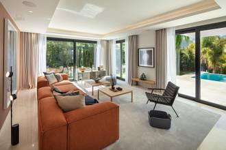 Thumbnail von Nueva Andalucía Villa ES118550