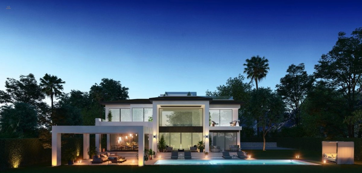  San Pedro de Alcántara Villa ES118140