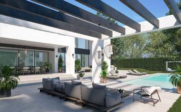 Thumbnail von San Pedro de Alcántara Villa ES118140