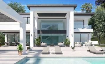 Thumbnail von San Pedro de Alcántara Villa ES118140