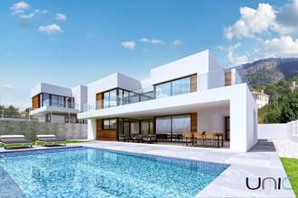 Thumbnail von Villa For Sale in Altea, Alicante