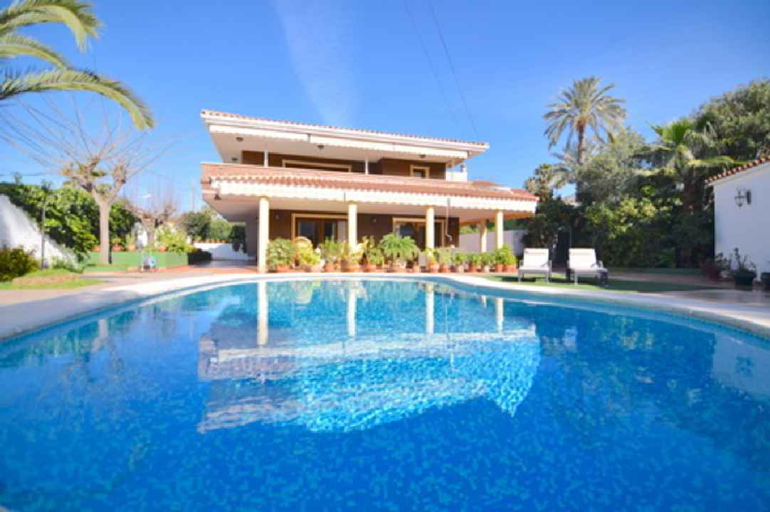 Villa For Sale in Benidorm, Alicante
