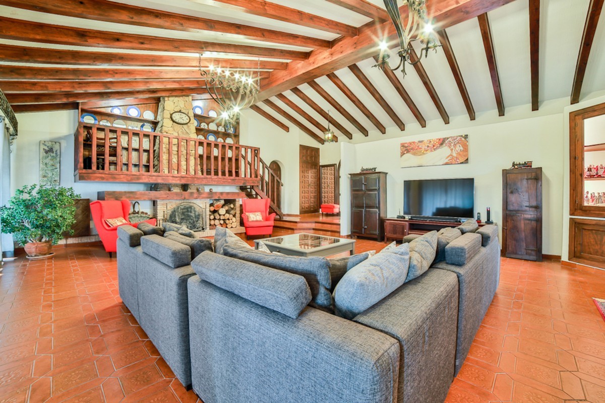 Thumbnail von Villa For Sale in el Rosario, Málaga