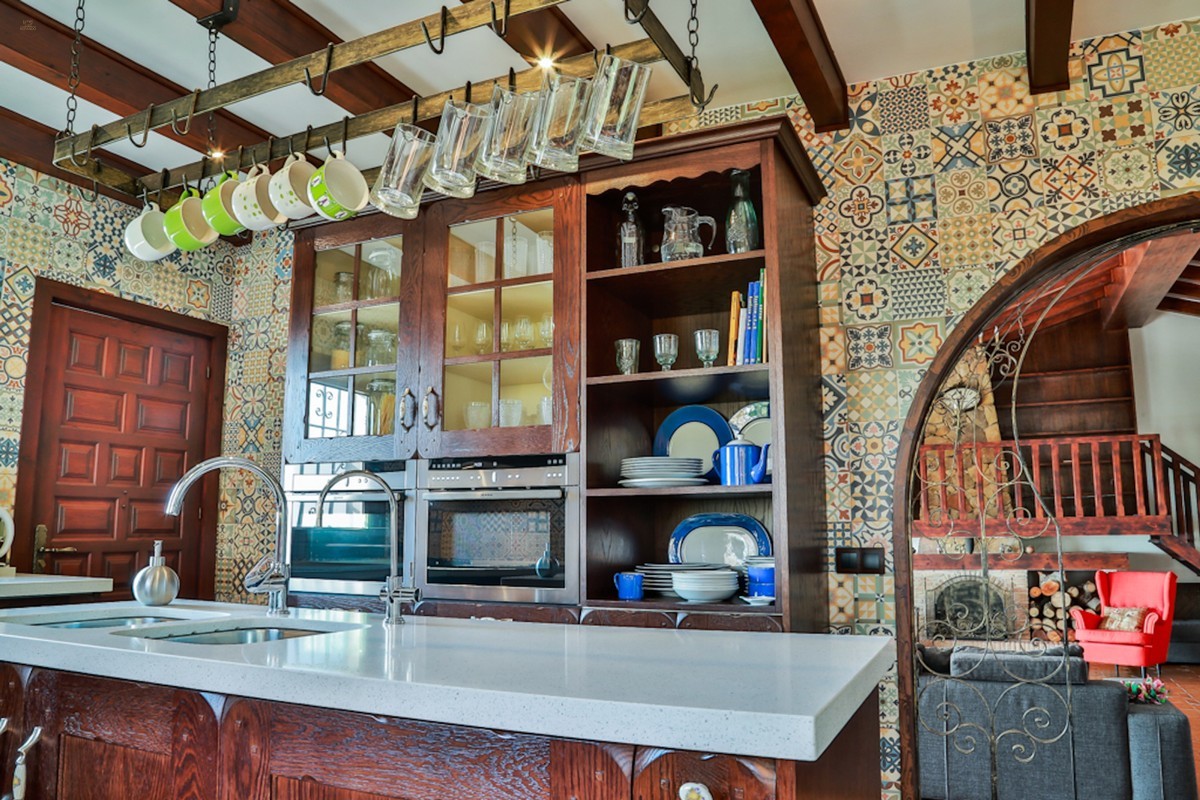 Thumbnail von Villa For Sale in el Rosario, Málaga