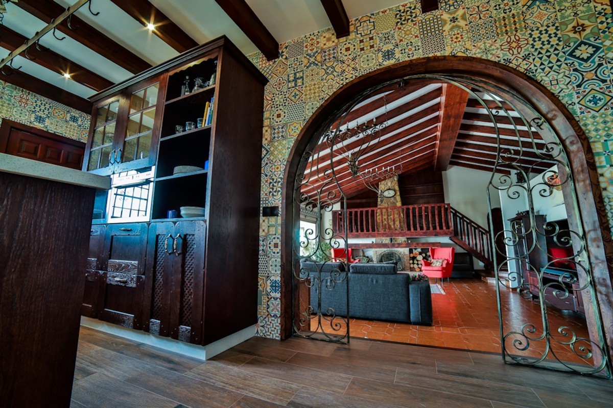 Thumbnail von Villa For Sale in el Rosario, Málaga