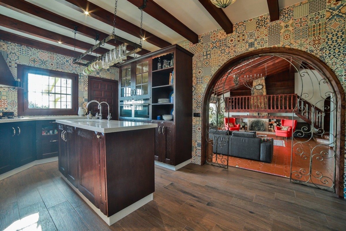 Thumbnail von Villa For Sale in el Rosario, Málaga