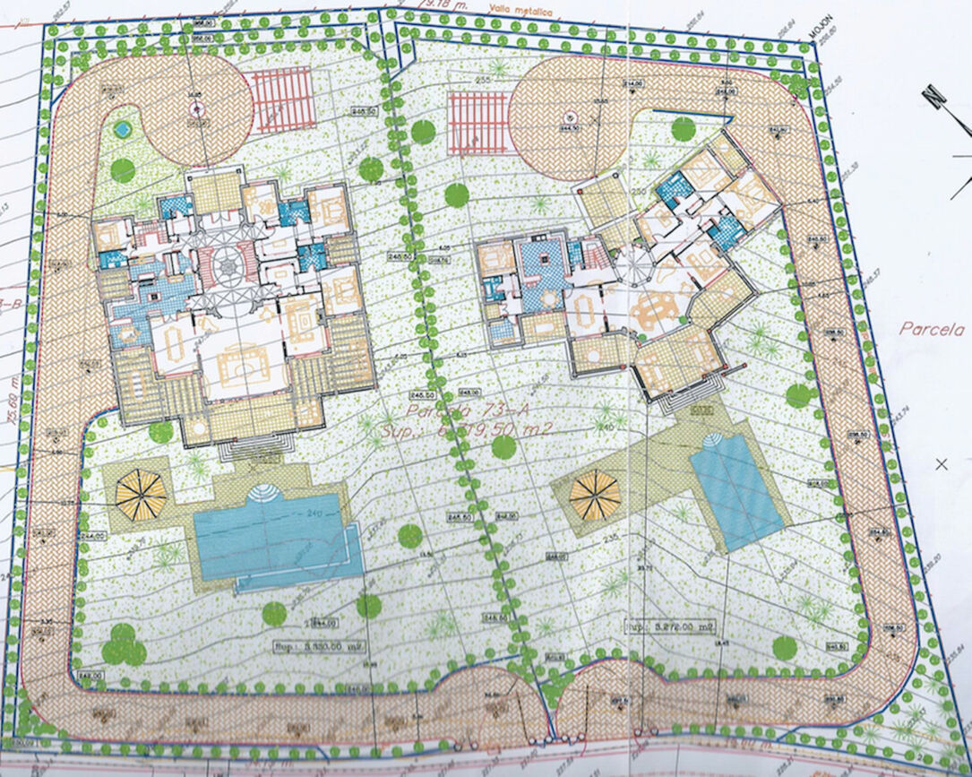 Thumbnail von Land For Sale in El Madroñal, Málaga