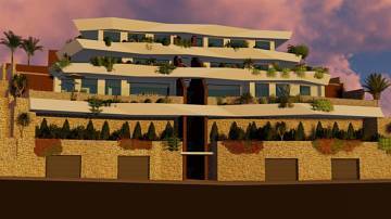 Thumbnail von Apartment For Sale in Benidorm, Alicante