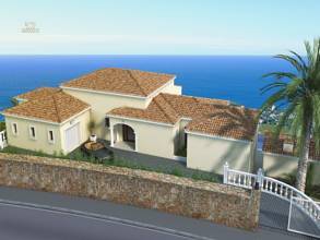 Thumbnail von Cumbre del Sol Villa ES114137